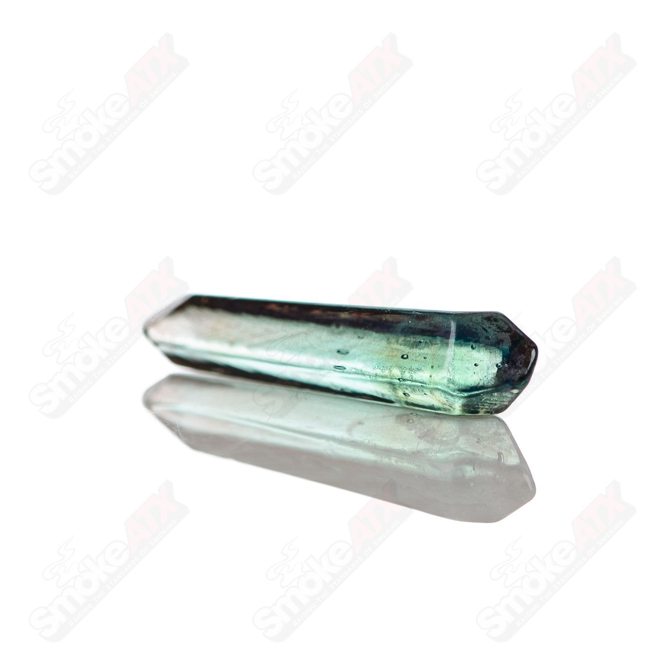 Phil Siegel Terp Crystal Smokey Blue - Green - Smoke ATX