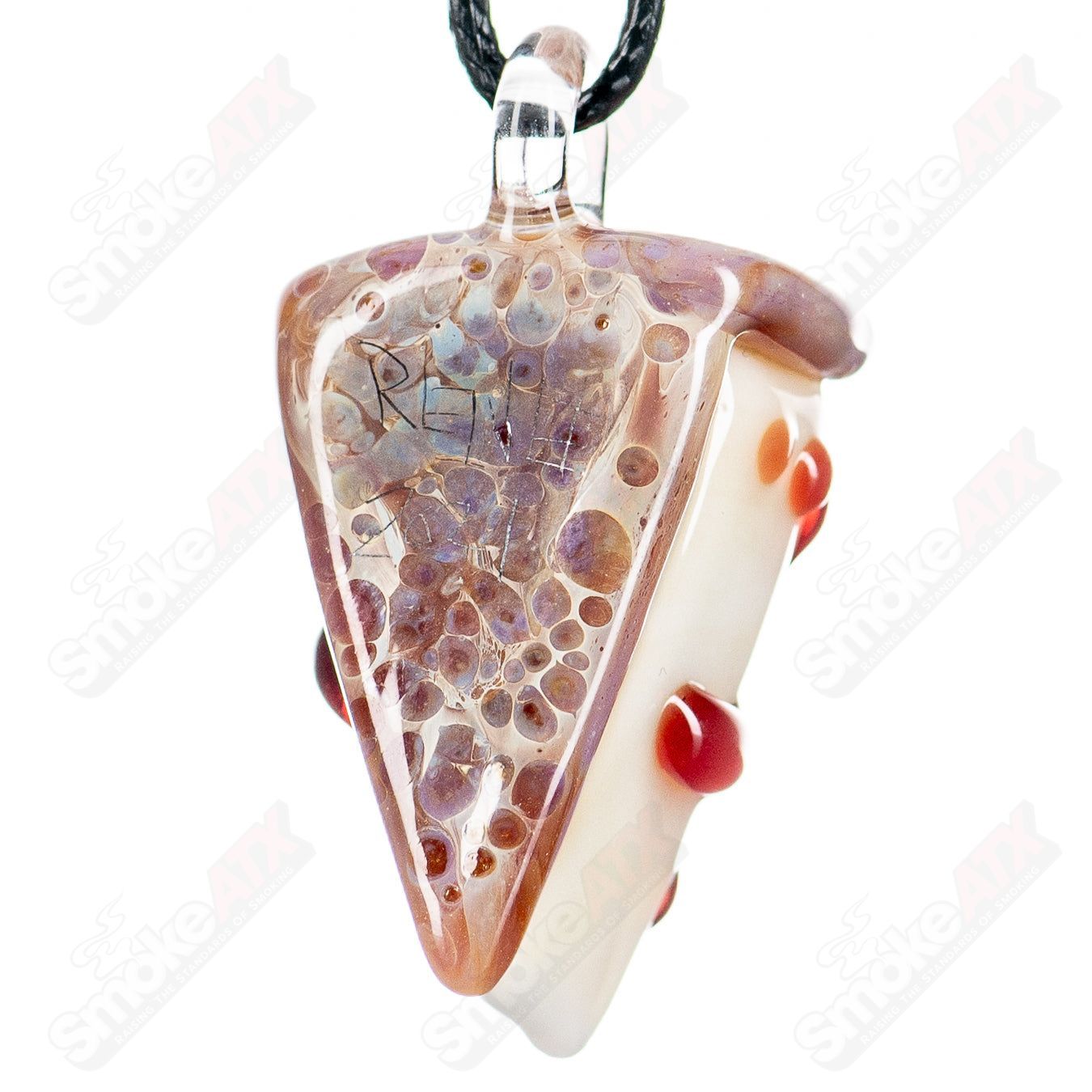Pie Pendy Renee Patula - Smoke ATX