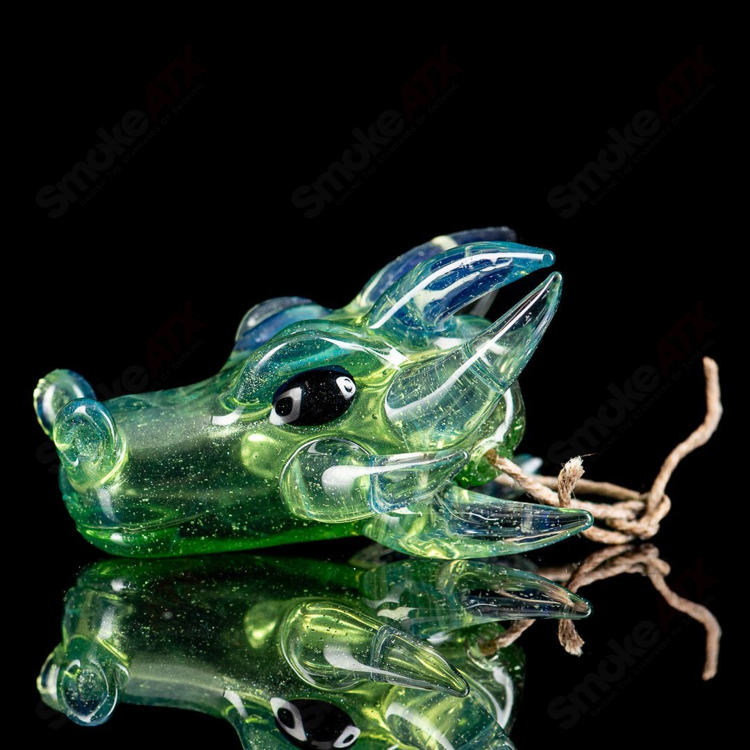#1 Dragon Pendant Focused Fire
