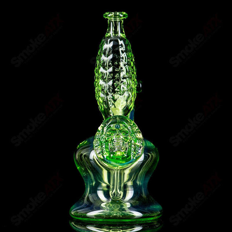 Mini Tube Lokee Glass