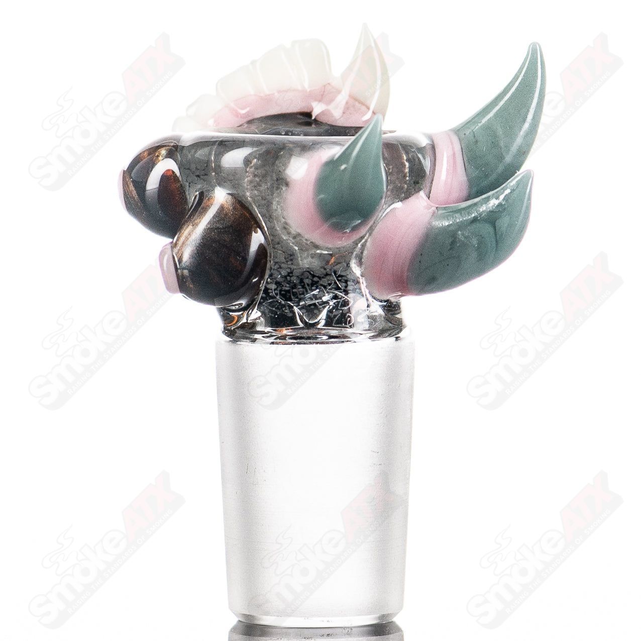 Portland Gray, Electrum, Gunmount Slide SALT - Smoke ATX