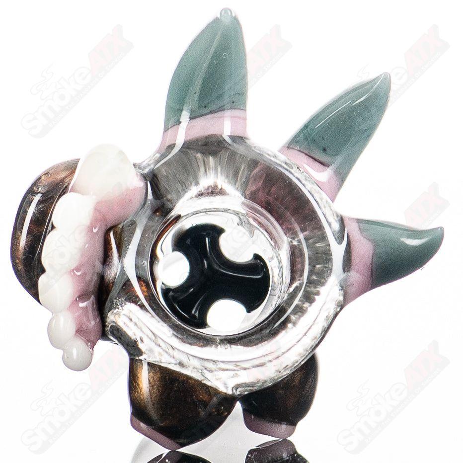 Portland Gray, Electrum, Gunmount Slide SALT - Smoke ATX