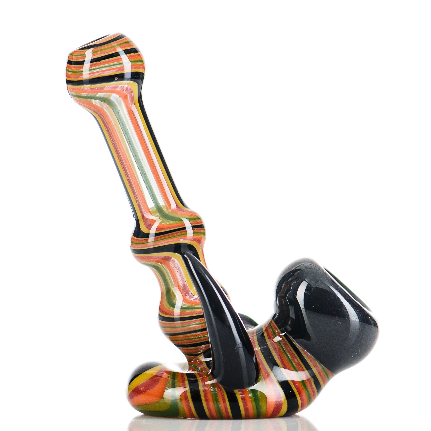 #2 Lined Stand Up Mini Chaz Pyle - Smoke ATX 