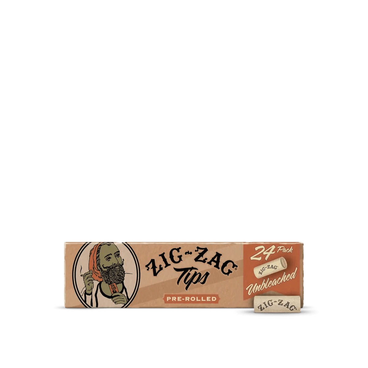 Pre - rolled Tips Zig Zag - Smoke ATX