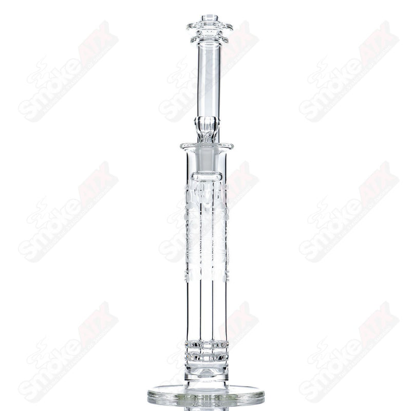 18mm King Ratchet Bubbler by Bear Mountain Studios