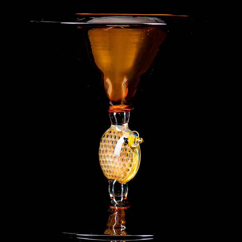 #3 Martini Honey Glass Joe P