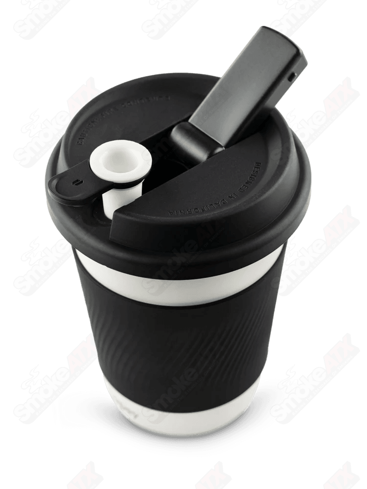 Puffco Cupsy Coffee Cup - Smoke ATX