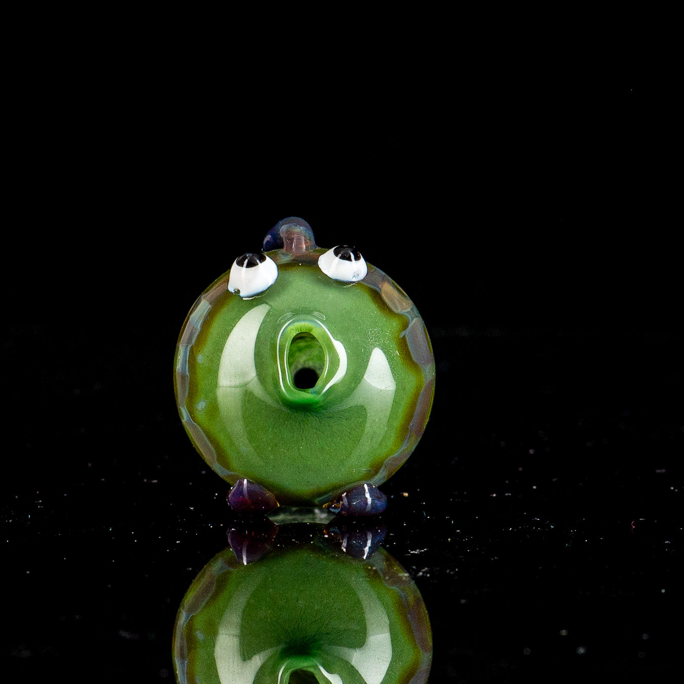 #2 Fishy Spoon by TKO Glass - Smoke ATX 