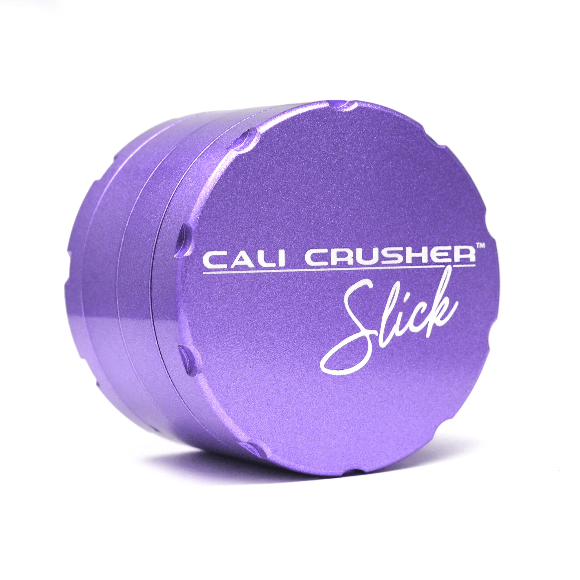 Purple 2.5" Slick Cali Crusher - Smoke ATX