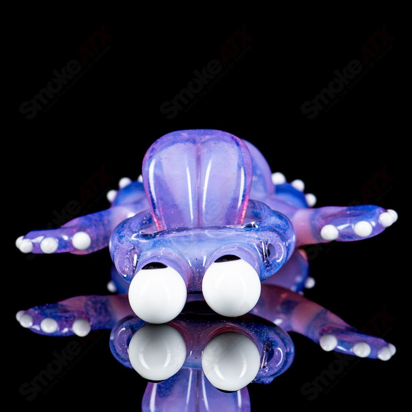 Purple Guy Klein Pendant Goofball Glass - Smoke ATX