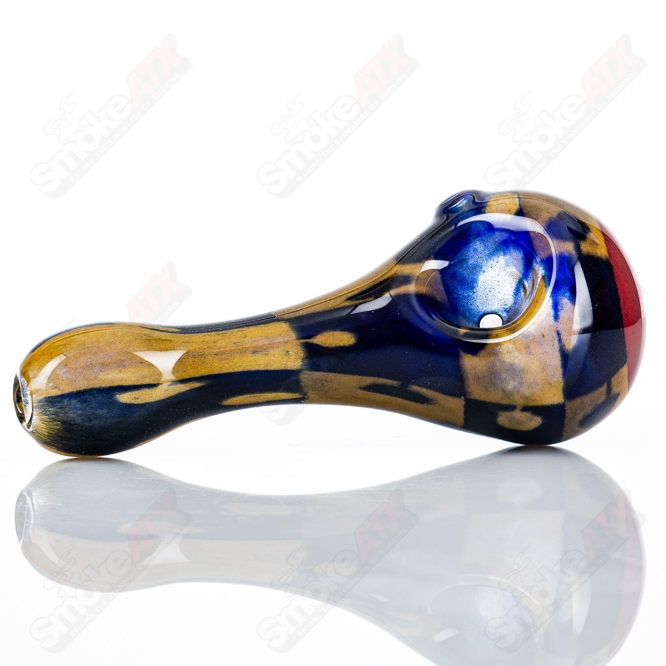 Puzzlepiece Spoon Steve Hoffman - Smoke ATX
