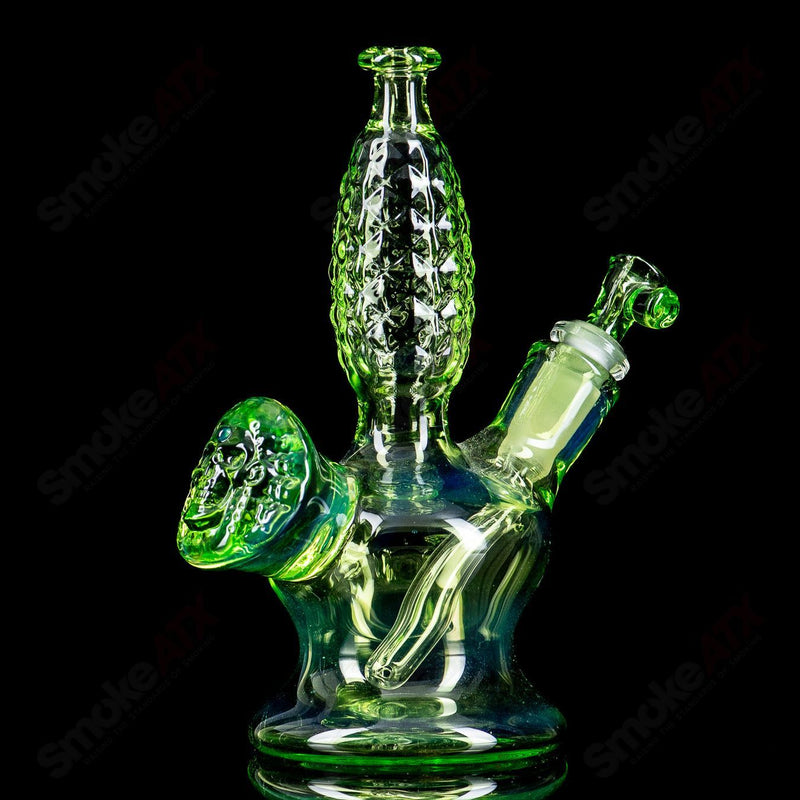 Mini Tube Lokee Glass