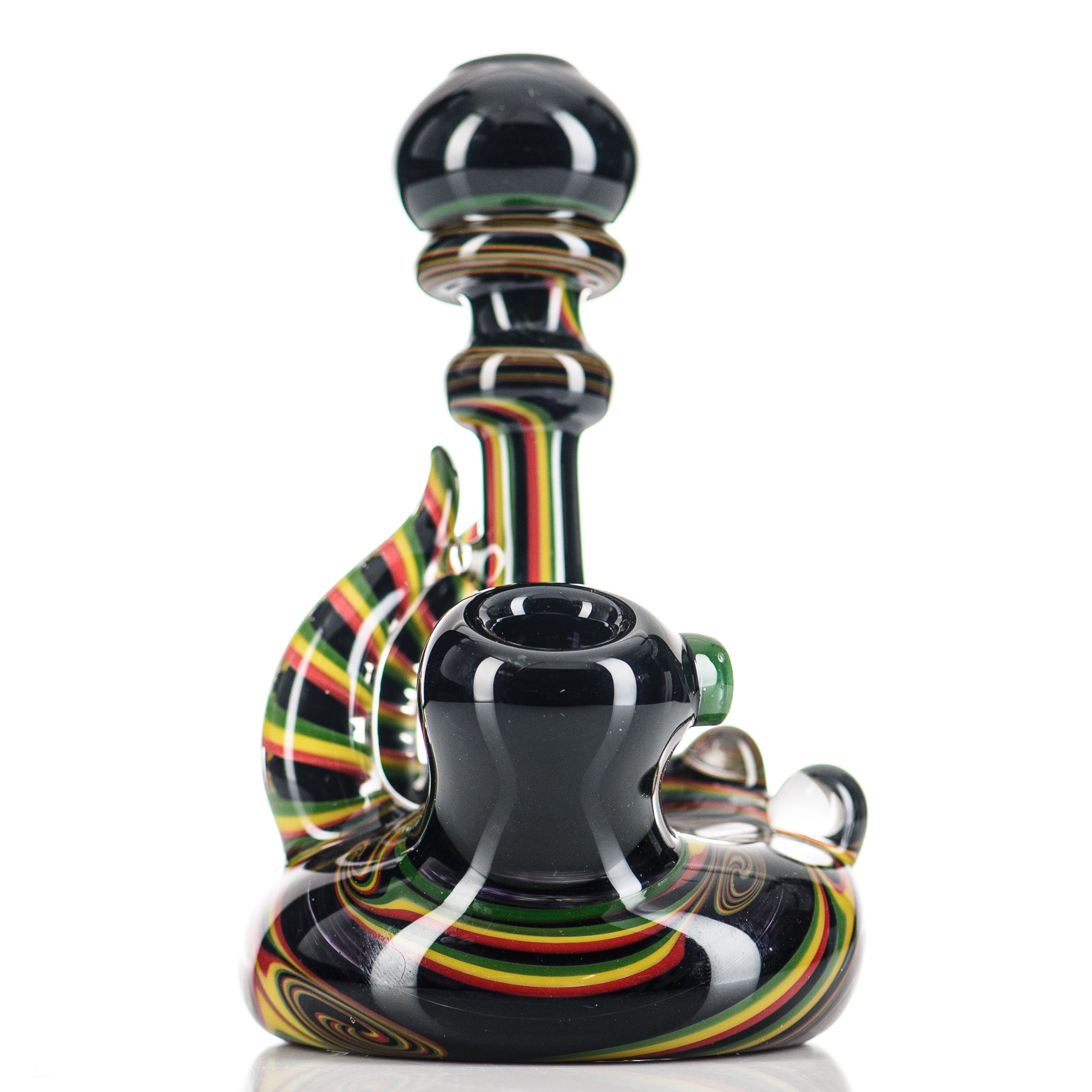 Lined Stand Up Full Chaz Pyle - Smoke ATX 