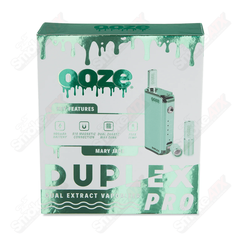 Mary Jade Duplex Pro – 900 mAh – Cartridge & Wax Vaporizer