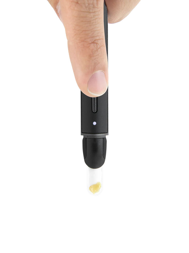 Puffco Onyx Hot Knife V2 loading tool for vaporizers, designed for precise handling of Puffco vaporizer accessories.