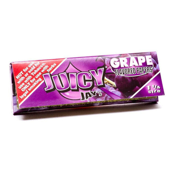 Grape Juicy Jay Papers - Smoke ATX 