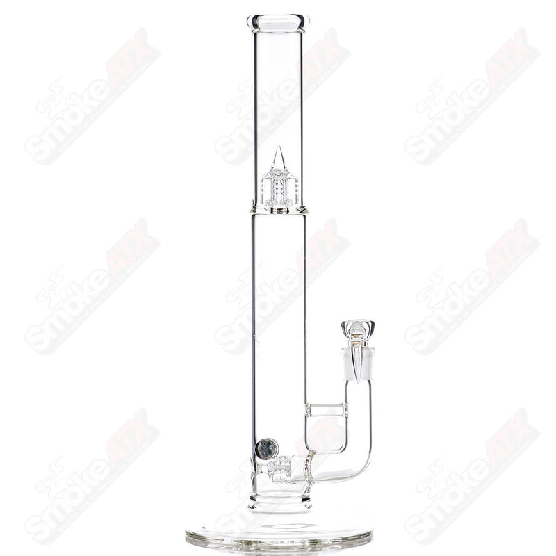 Bishop Mini3 Clear w/ Millie Sovereignty Glass - Smoke ATX