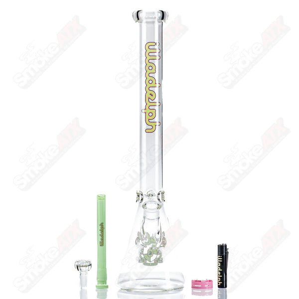 7mm Medium Beaker (Guava) Illadelph