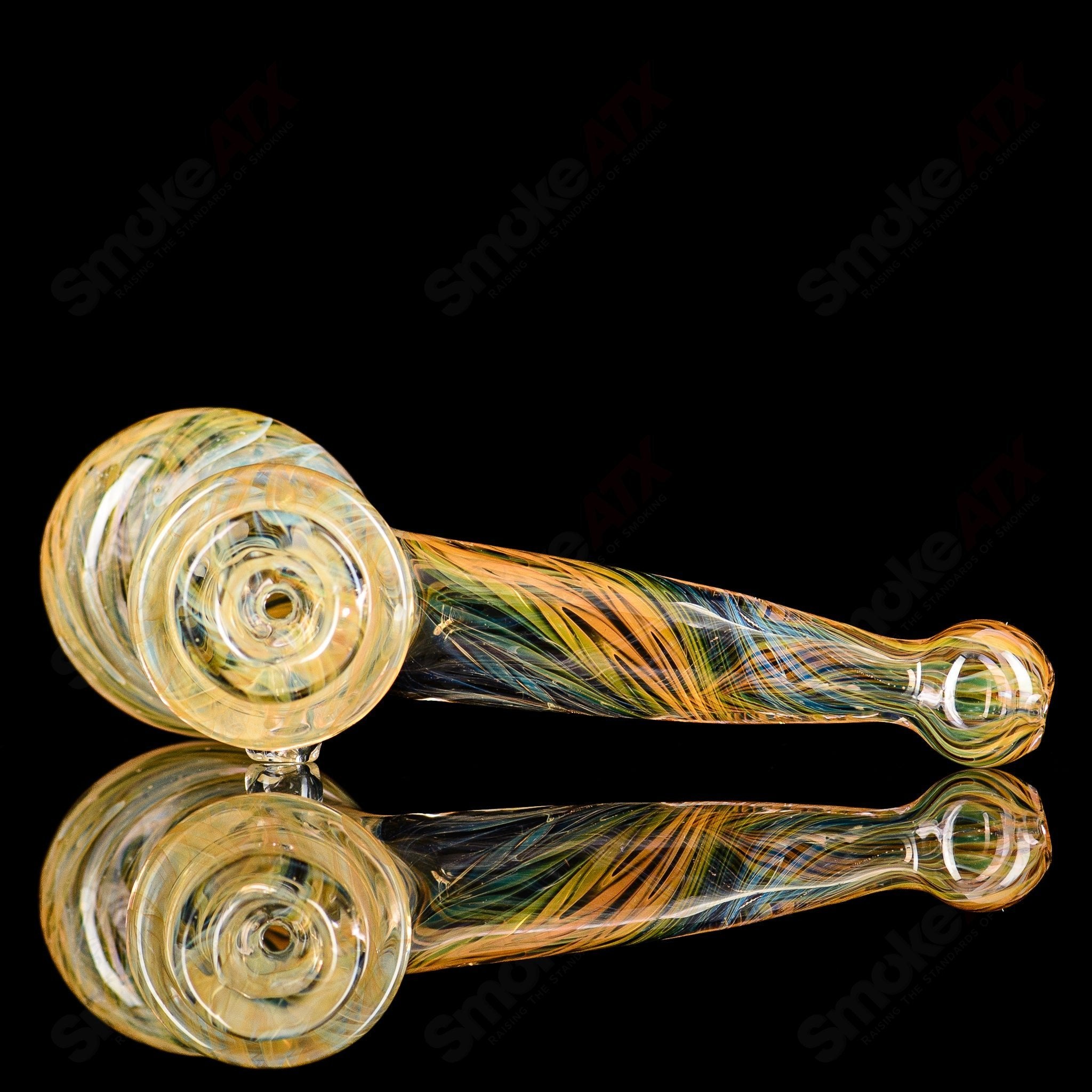 Snoddy Dry Pipe Rocky's Glass