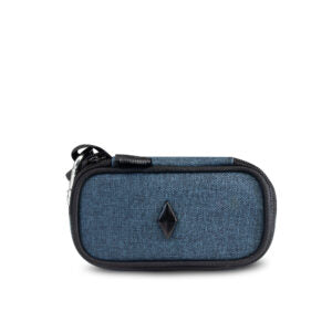 Vatra Bags Woven Blue 5” Domino