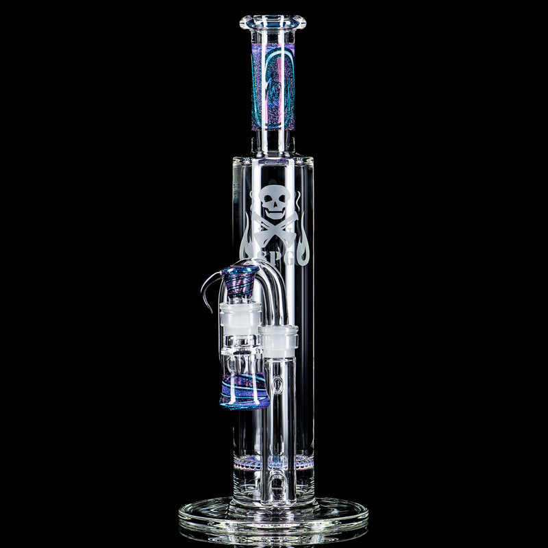 Linework w/Dichro 15" ratchet perc w/catcher by SPG