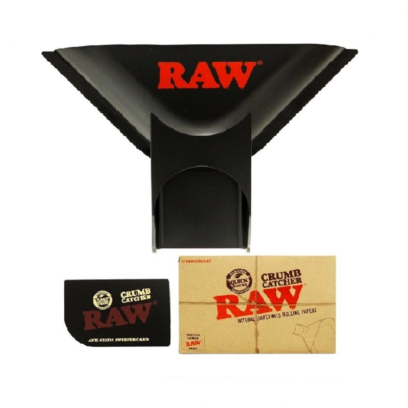 RAW Crumb Catcher - Smoke ATX 