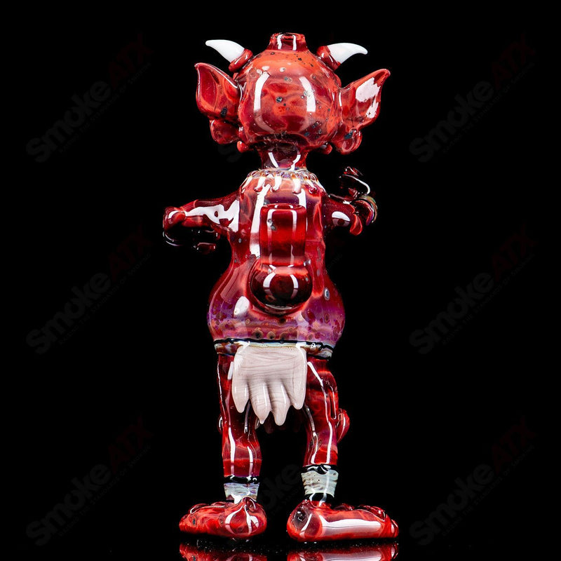 Devil Rig Hendy Glass