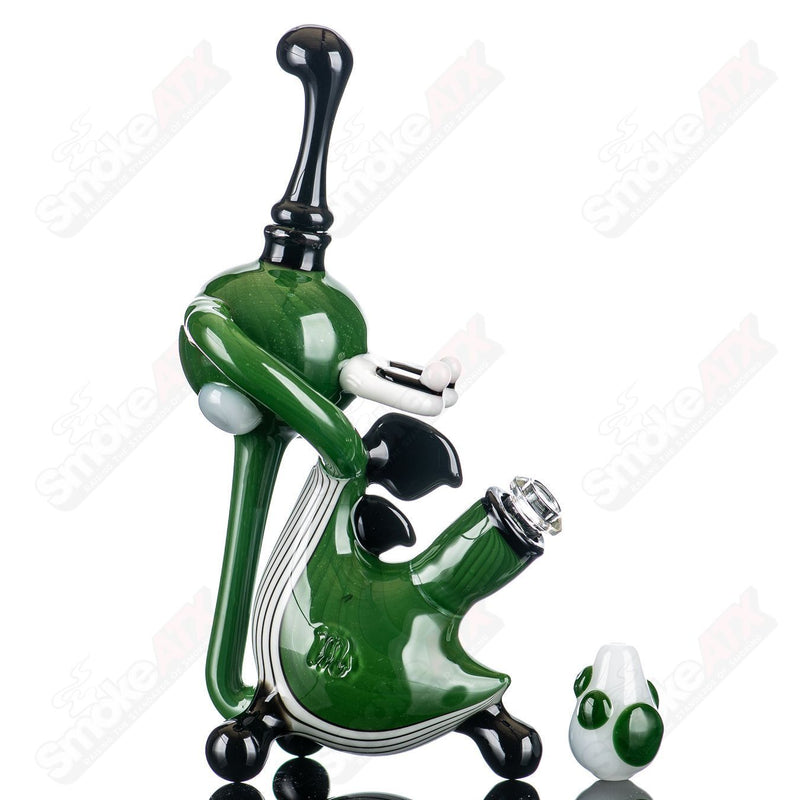 Single Color Yoshi Rechcyler Set Mike Lee Machine - Smoke ATX