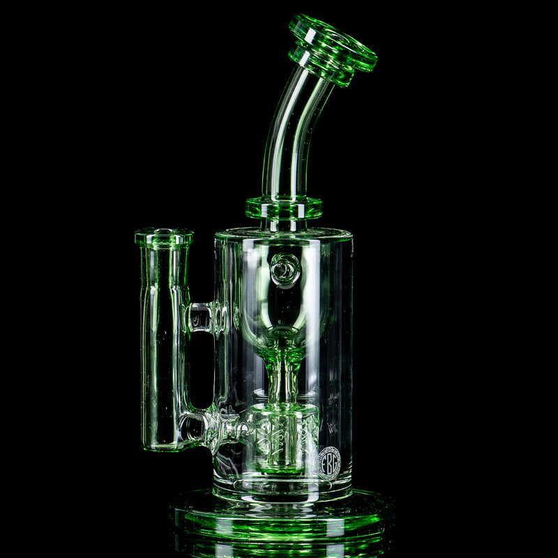 Full Size Taurus (Portland Green) by Fat Boy Glass