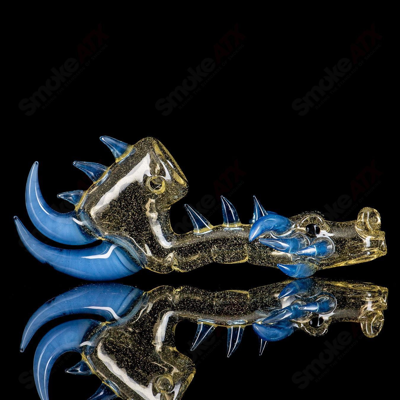 Dragon Sherlock Focused Fire - Smoke ATX 