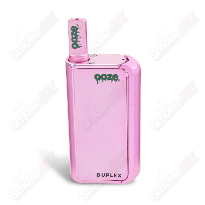 Ice Pink Duplex Pro – 900 mAh – Cartridge & Wax Vaporizer