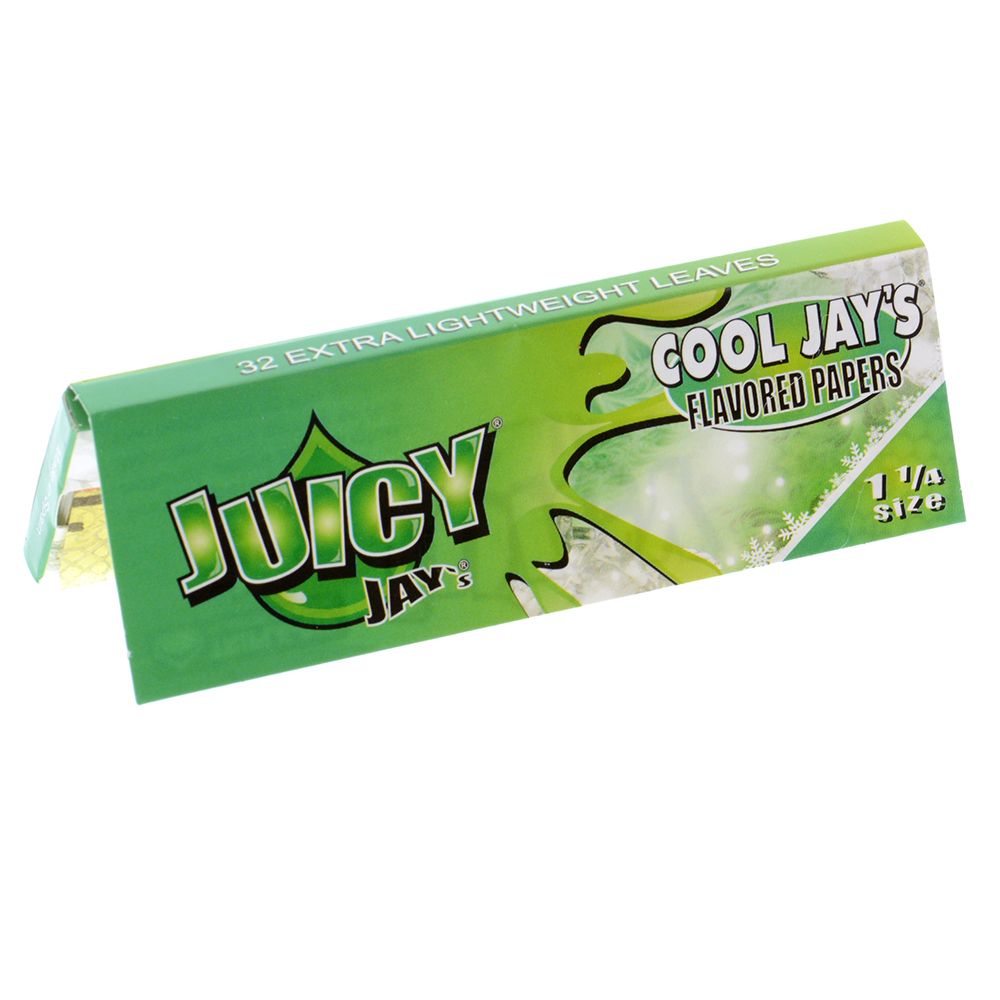 1 1/4 Cool Jays Rolling Papers Juicy Jays - Smoke ATX 