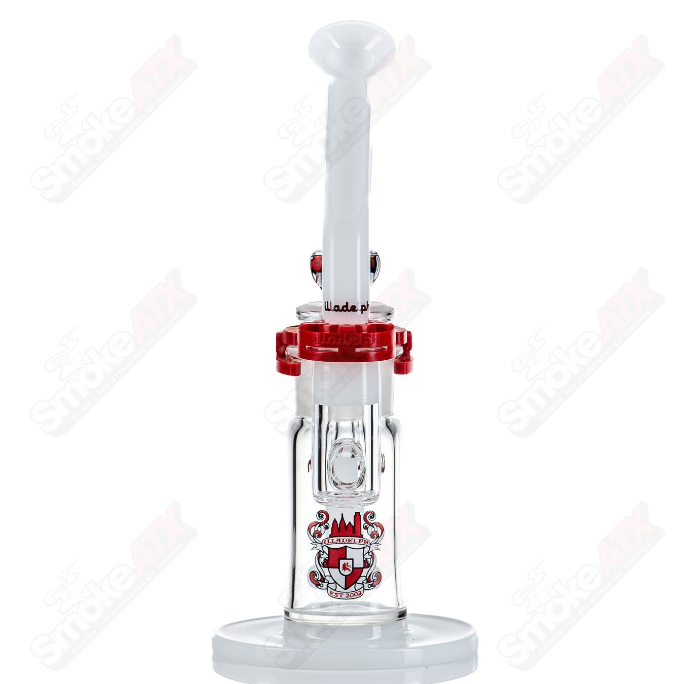 Red Bubbler Illadelph - Smoke ATX