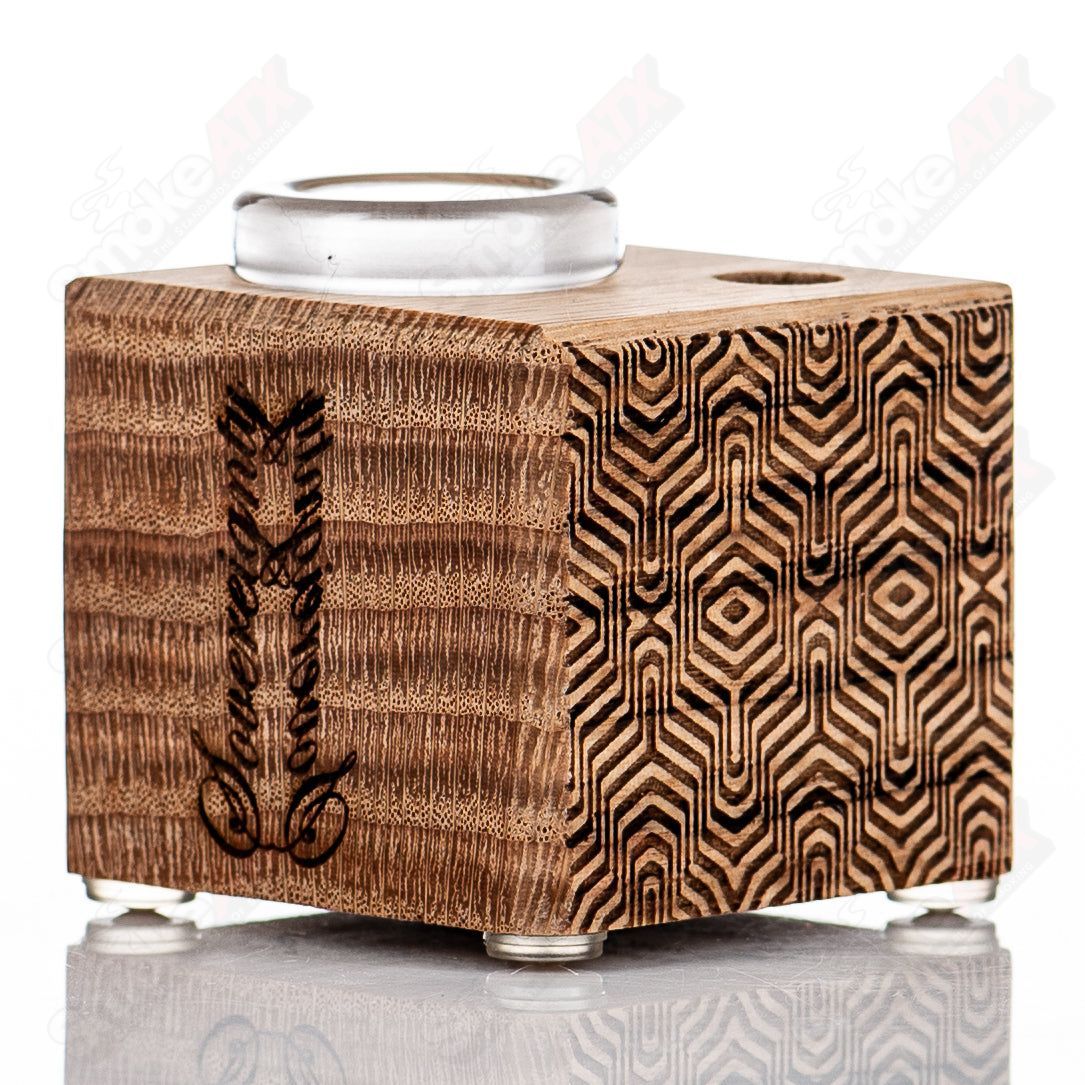 Red Oak 1 - Hole Slide Stand (Mindseye crosshair) Sovereignty - Smoke ATX