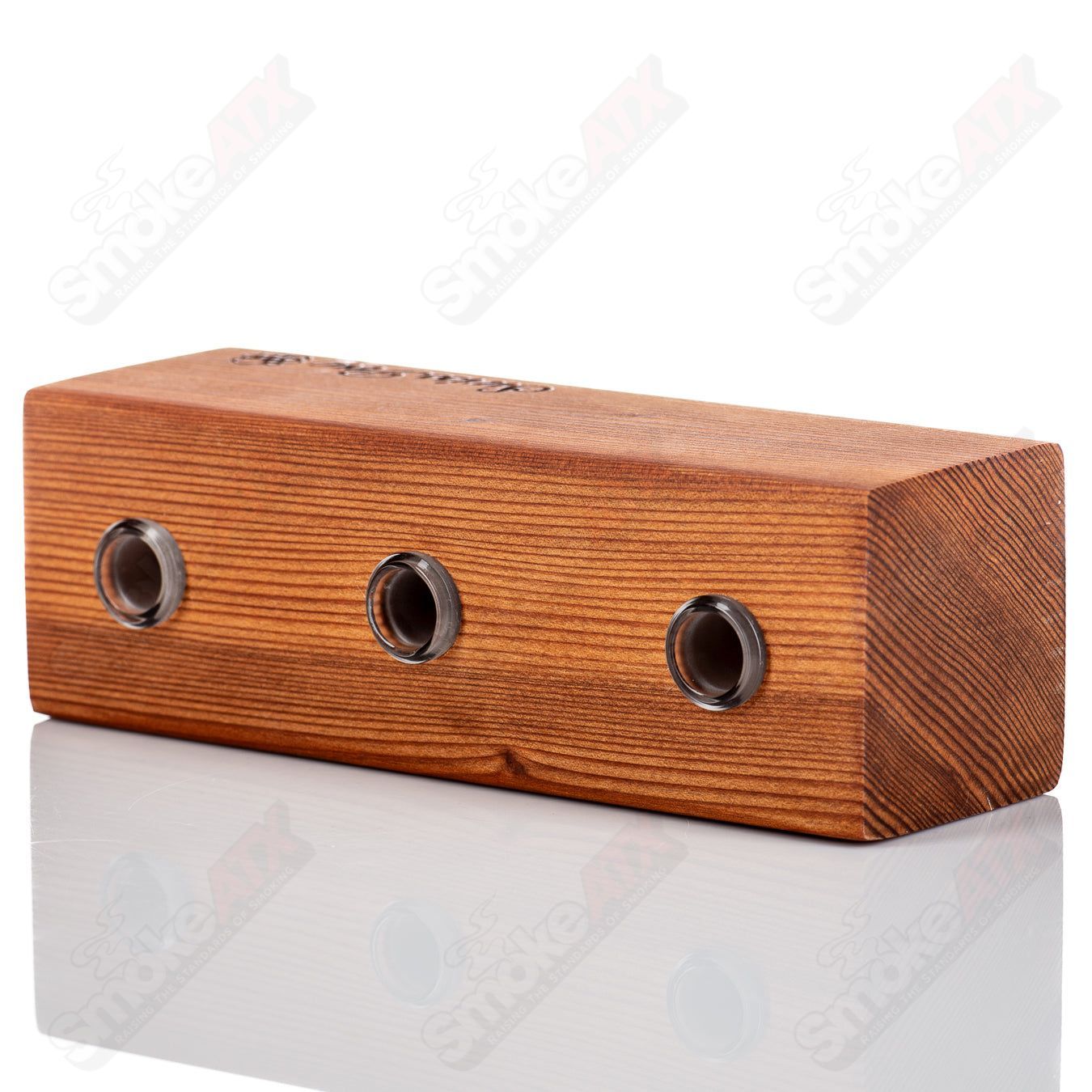 Redwood Triple Slide Stand Swiss Perc - Smoke ATX