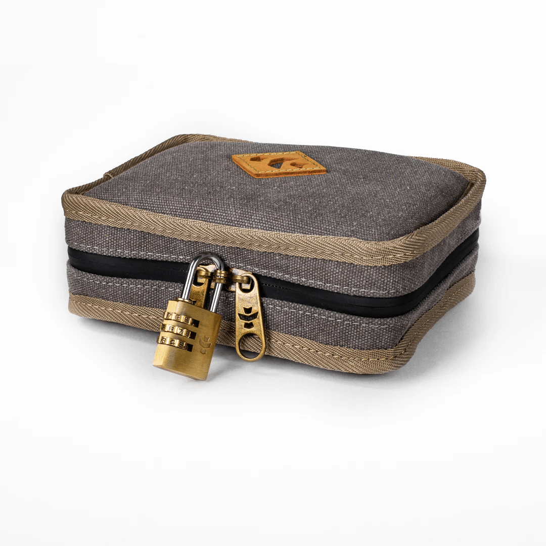 Revelry The Pipe Kit - Smell Proof Kit Ash - Smoke ATX