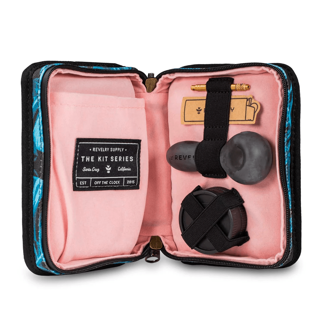 Revelry The Pipe Kit - Smell Proof Kit Monstera - Smoke ATX