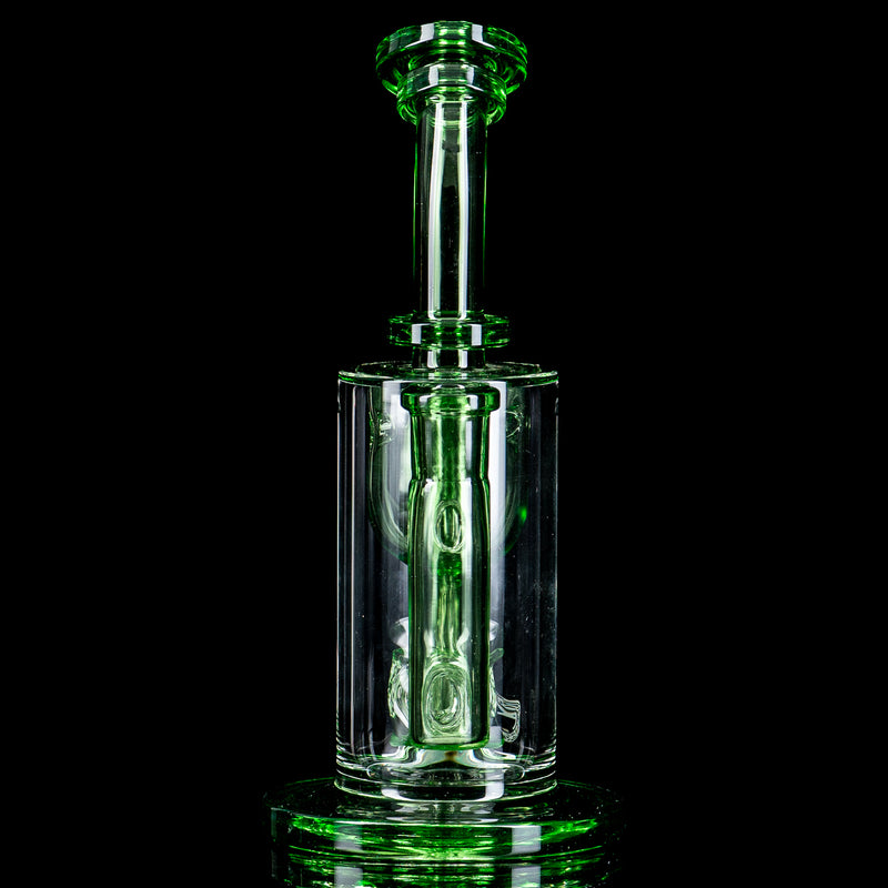 Full Size Taurus (Portland Green) by Fat Boy Glass