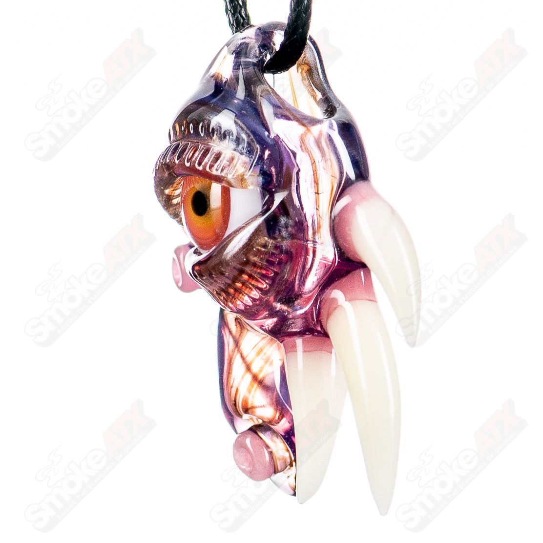 Royal Jelly, Electrum, Telemagenta, Electric Flamingo Pendant SALT - Smoke ATX