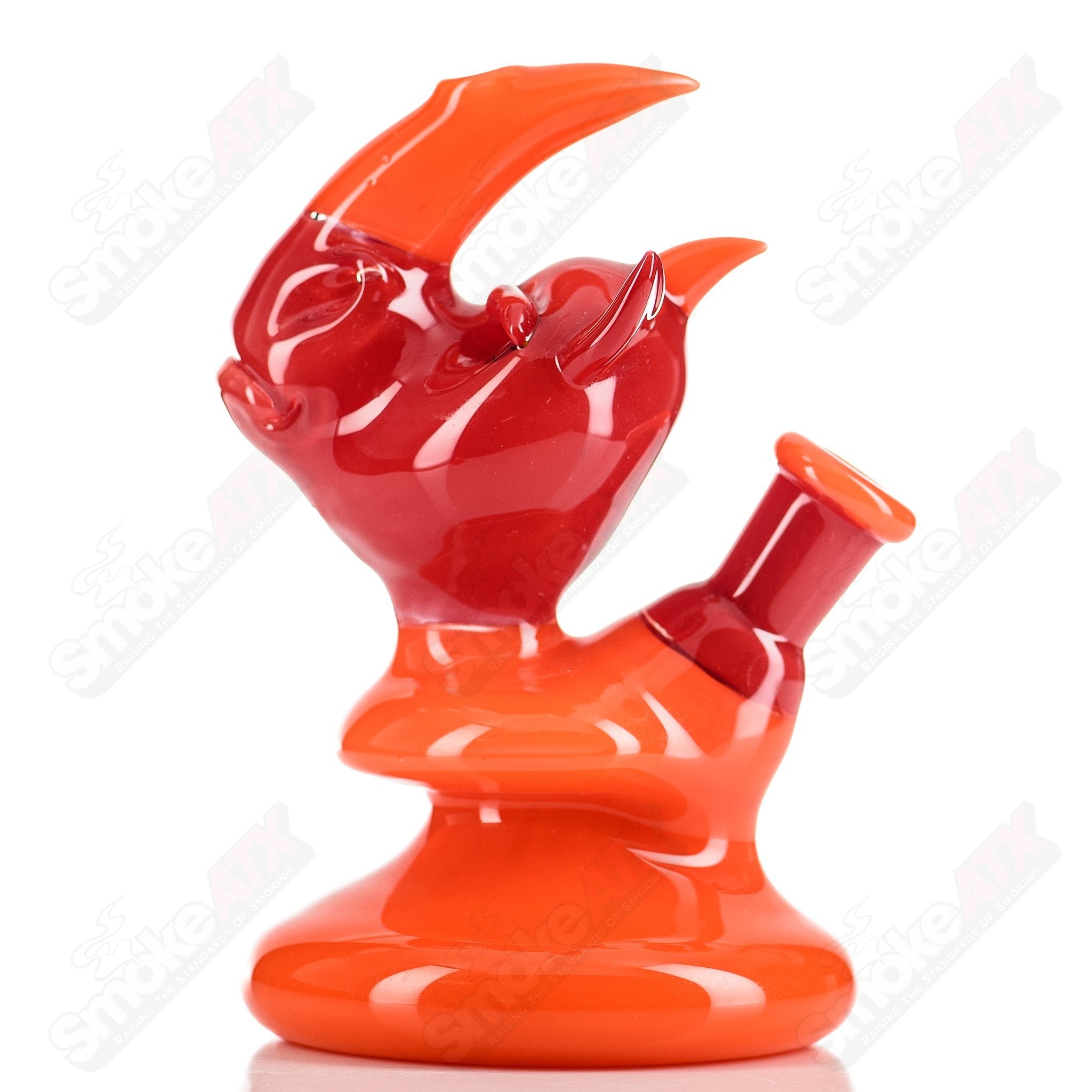 Rhino Rig and Pendant Set Domino Glass