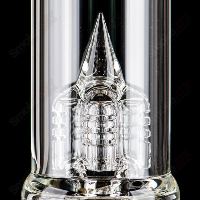 Bishop Mini3 Clear w/ Millie Sovereignty Glass - Smoke ATX