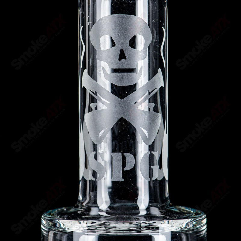 Dual Dr.Dabber Tube SPG