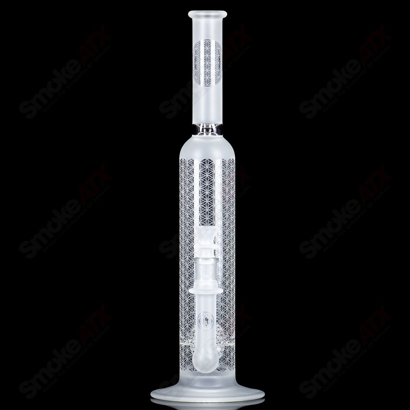 Sacred - G SoL60 Lace - Sphere SoL Glassworks - Smoke ATX