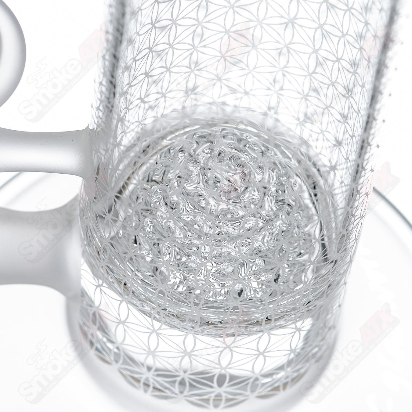 Sacred - G SoL60 Lace - Sphere SoL Glassworks - Smoke ATX