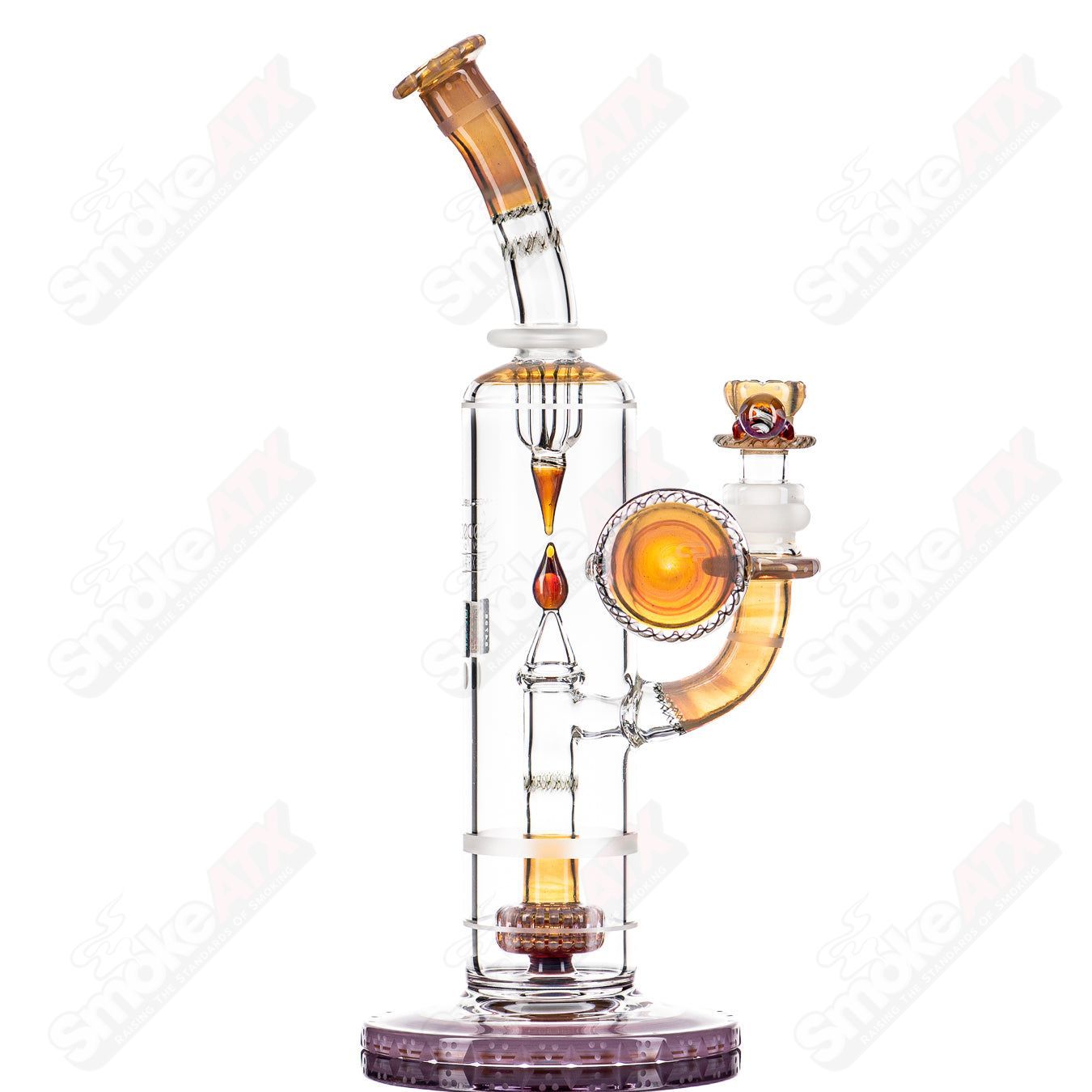 Scope Matrix V2 Hybrid WKD 2025 - Smoke ATX