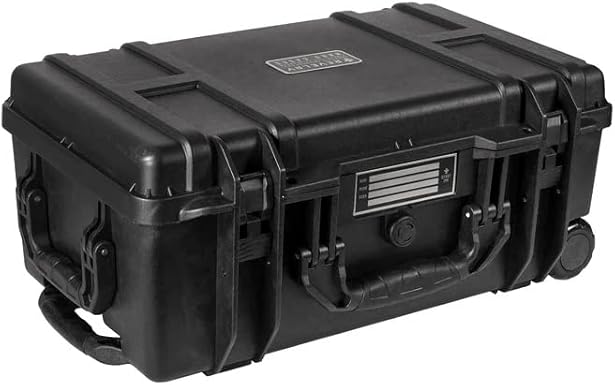 Scout 20R Hard Case - Revelry - Smoke ATX