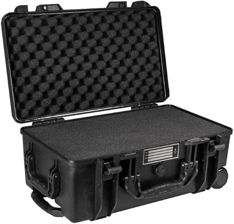 Scout 20R Hard Case - Revelry - Smoke ATX