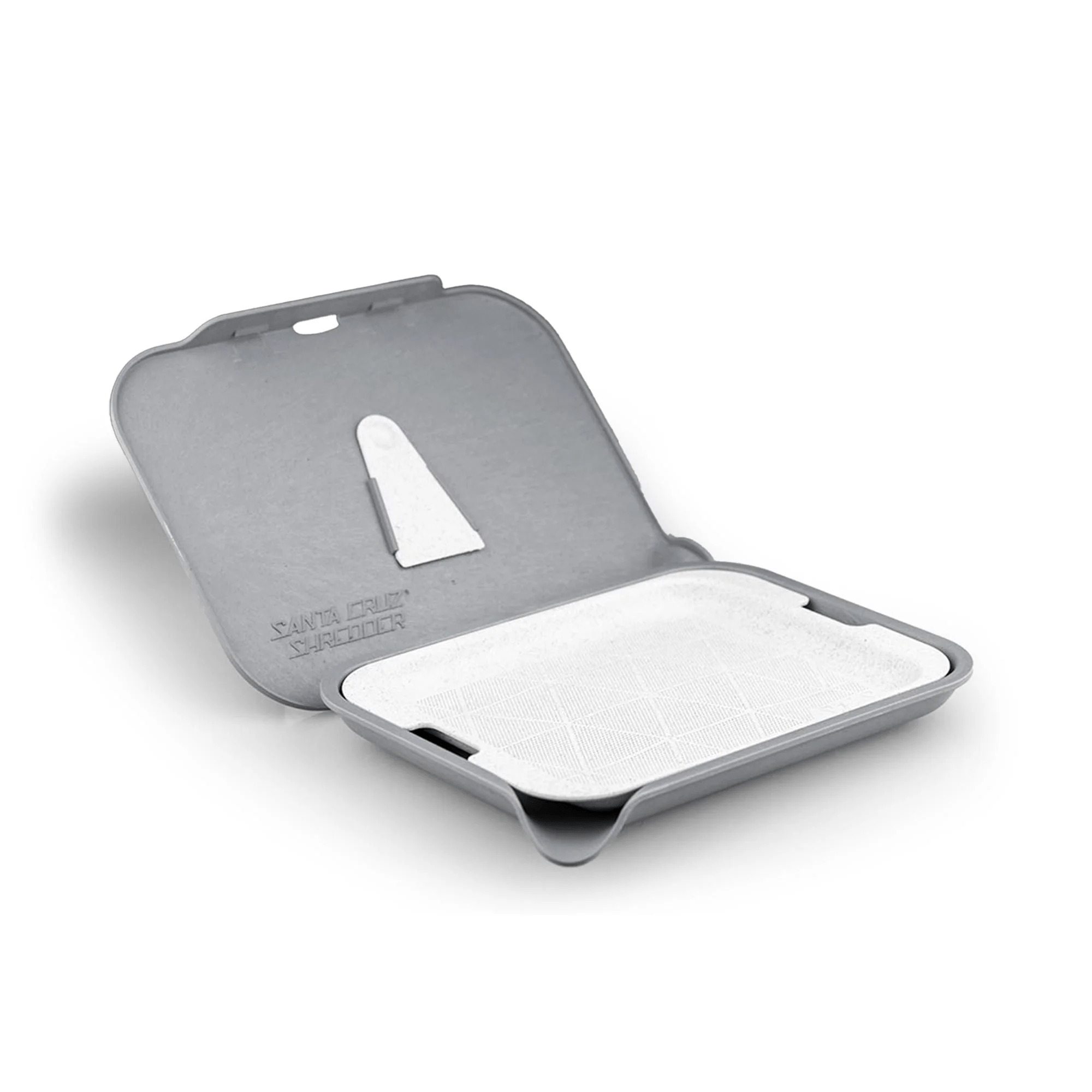 SCS Hemp Rolling Tray Kit With Screen - Smoke ATX