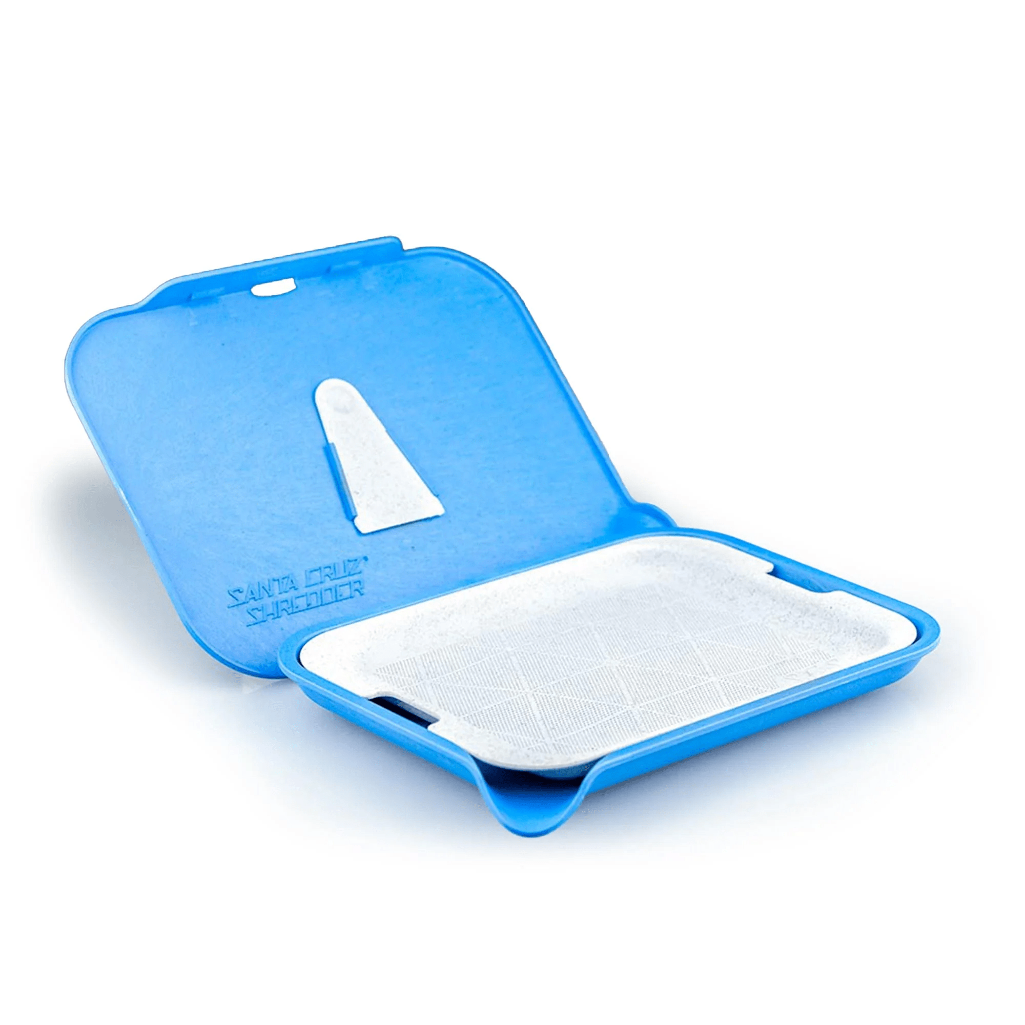 SCS Hemp Rolling Tray Kit With Screen - Smoke ATX