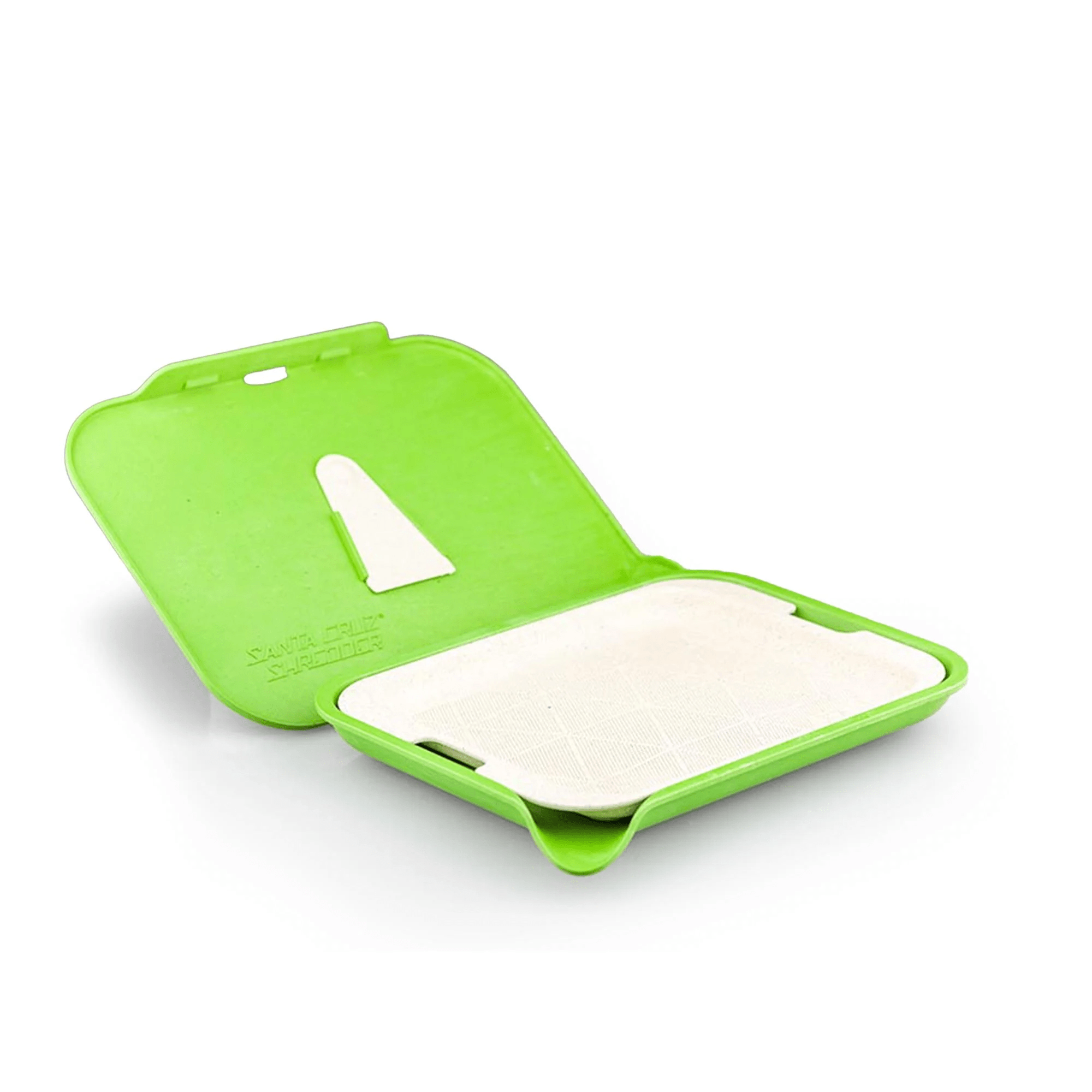 SCS Hemp Rolling Tray Kit With Screen - Smoke ATX